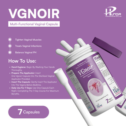 VGNOIR – Triple-Action Intimate Wellness Solution